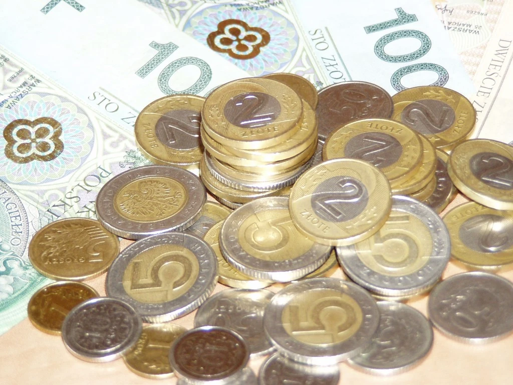 Policja szuka właściciela pieniędzy!