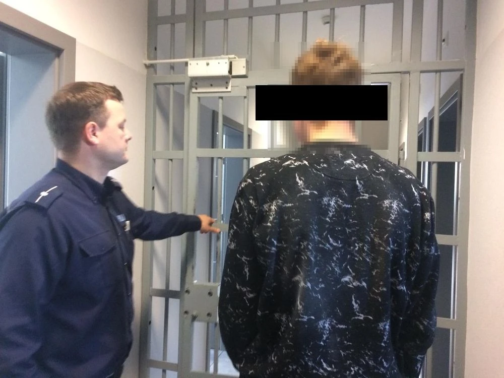 Fot. KPP Wejherowo