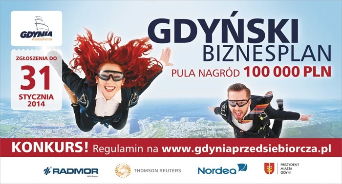 Wystartował "Gdyński Biznesplan 2014"