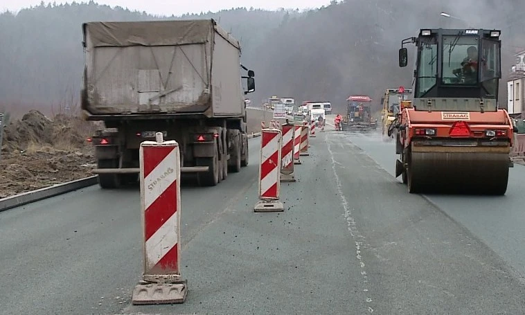 Rozbudowa drogi wojewódzkiej nr 216 w Redzie, Chałupach i Jastarni