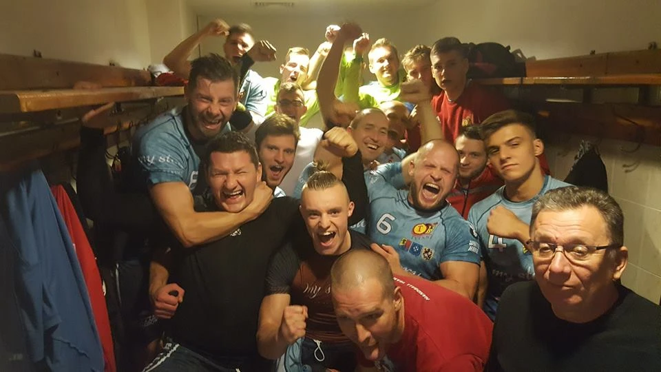 Źródło: Tytani Wejherowo/Facebook