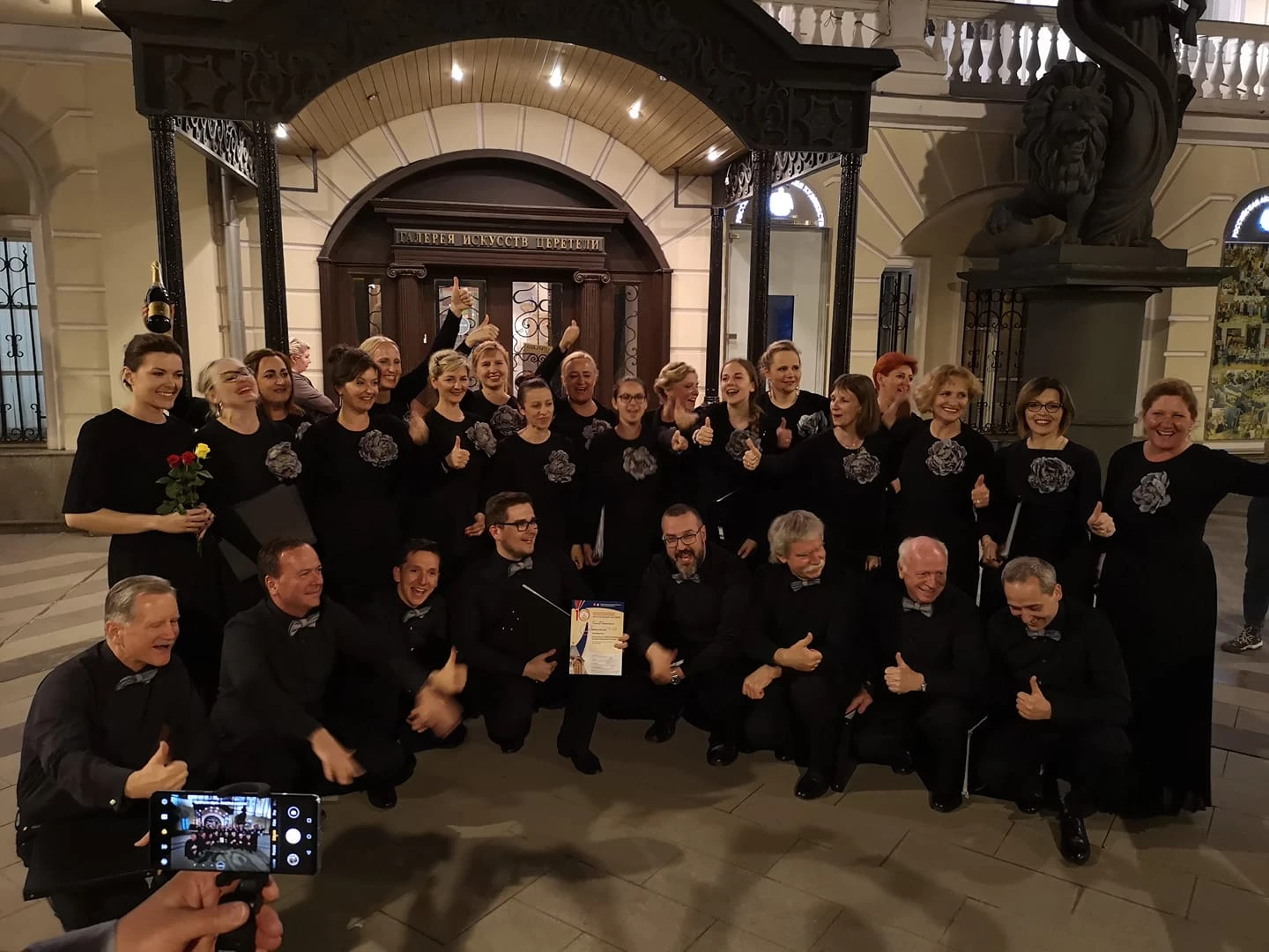 Źródło: Camerata Musicale/Facebook
