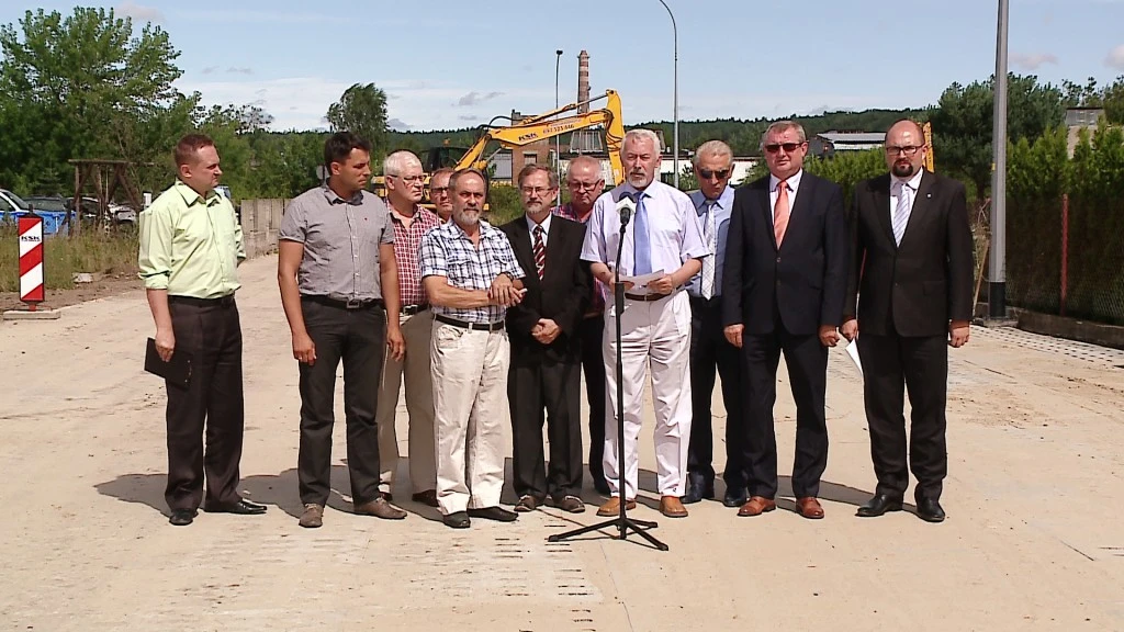 Płyty JOMB na wejherowskie drogi