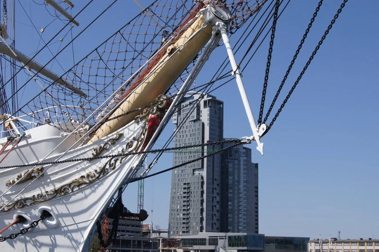 Gdynia przyciąga turystów