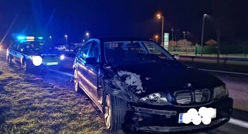 Źródło: Blaser Pomoc Drogowa & Warsztat Samochodowy/Facebook