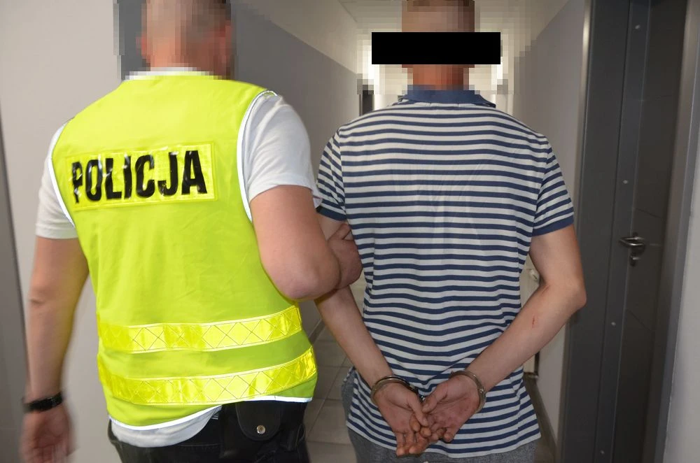 Źródło: KWP Gdańsk