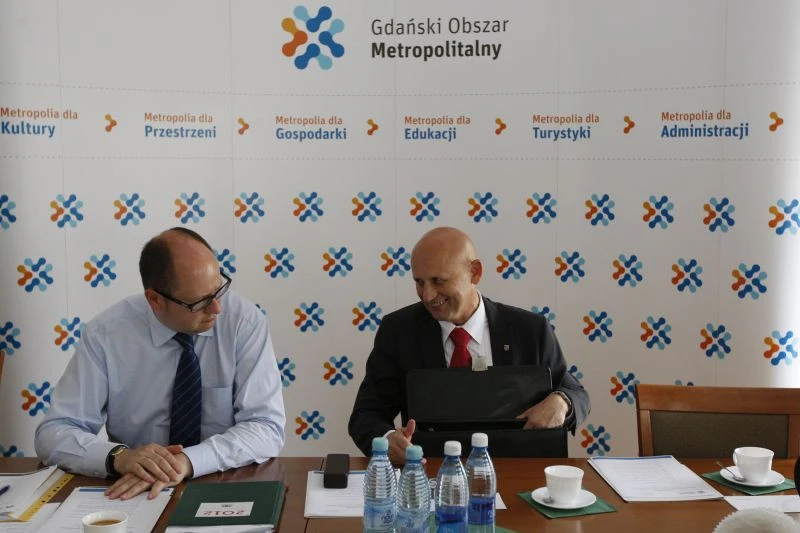Posiedzenie Zarządu GOM w dniu 3 września 2012 r. (fot. J. Pinkas)