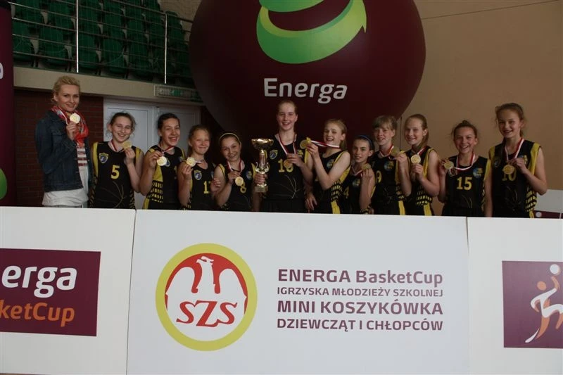 Energa Basket Cup: Sierakowice i Kwidzyn Mistrzami Pomorza