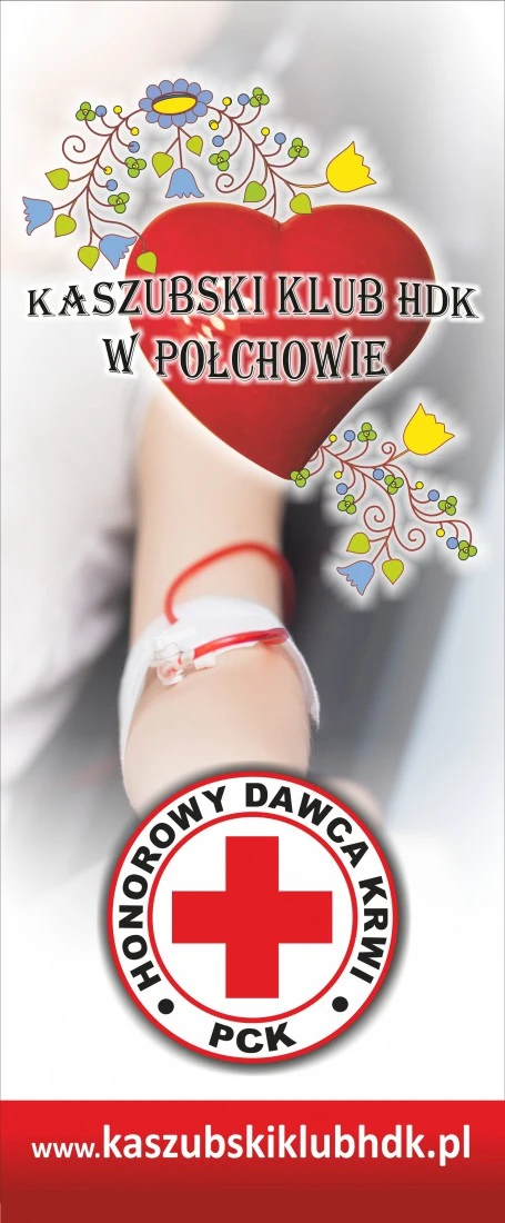 Zbliża się urodzinowy pobór krwi w Połchowie