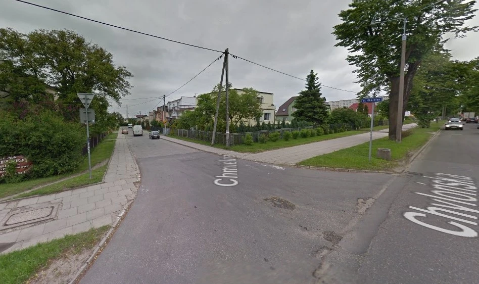 Źródło: Google Maps