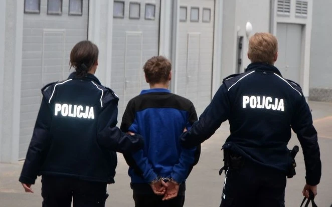 Źródło: KWP Gdańsk