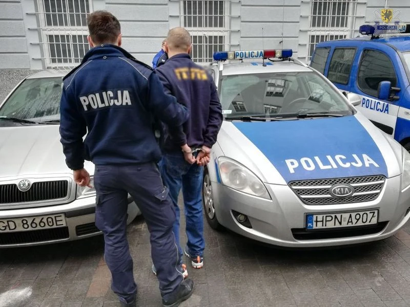 Źródło: KMP Gdańsk