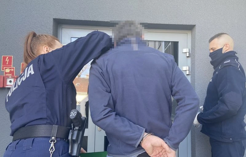 Źródło:KPP w Wejherowie