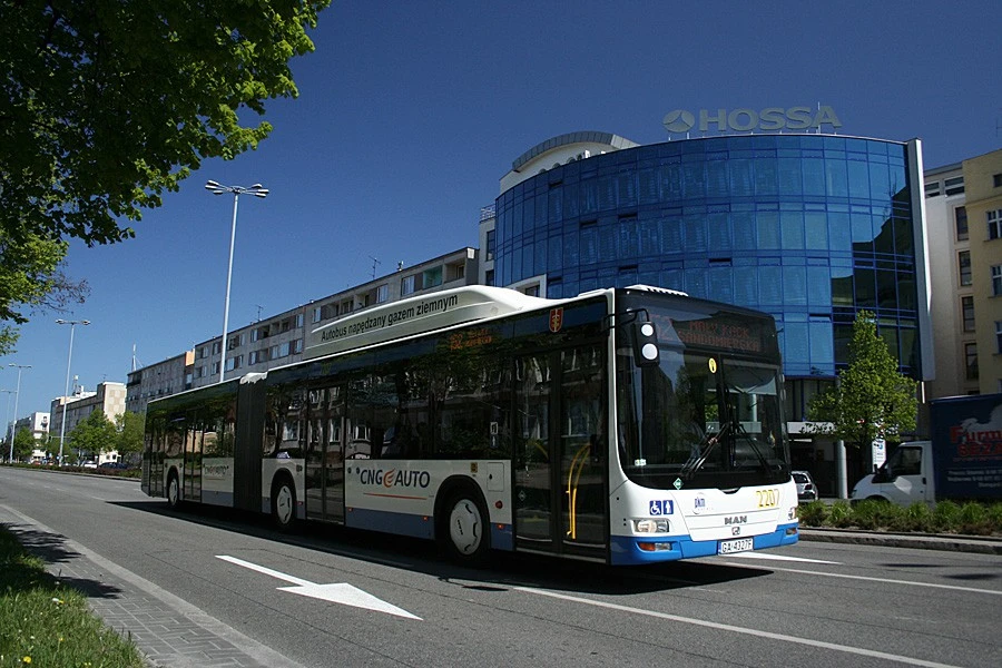 Źródło: ZKM Gdynia