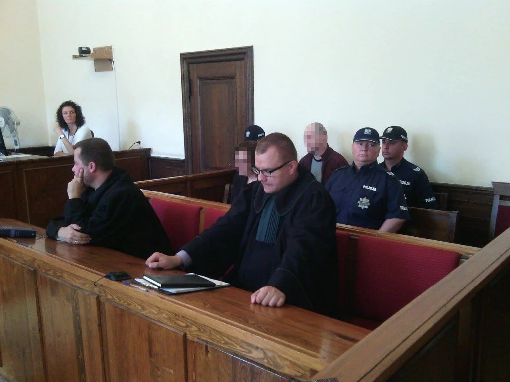Dożywocie dla Anny Cz. za śmiertelne pobicie dzieci