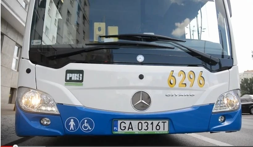 Gdynia: Trolejbusy podzielą się energią z pasażerami