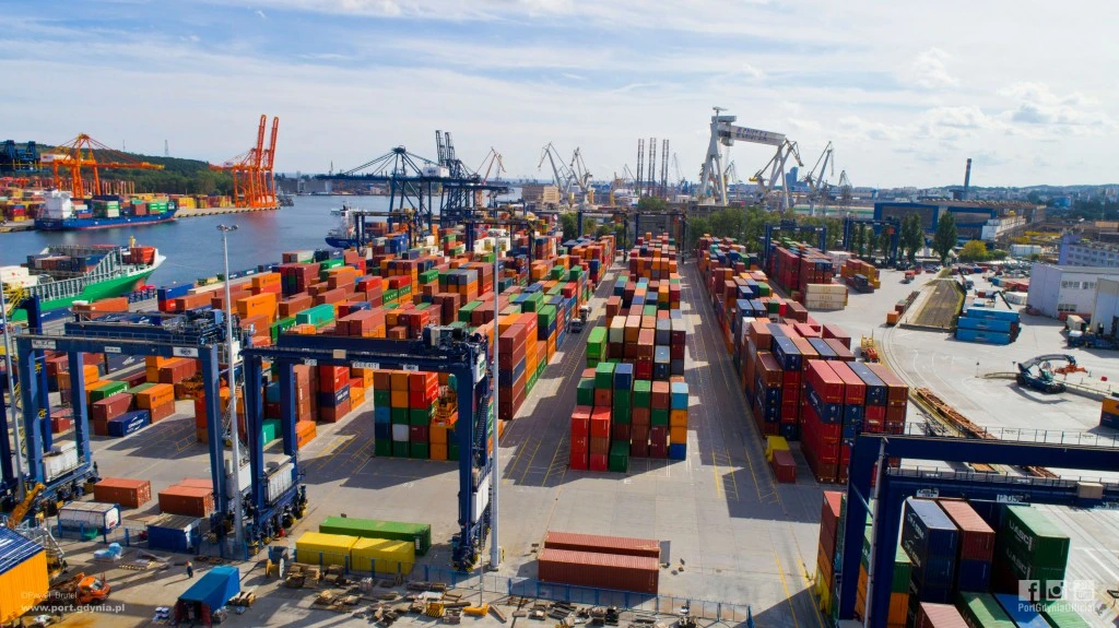 Źródło: portgdynia.pl