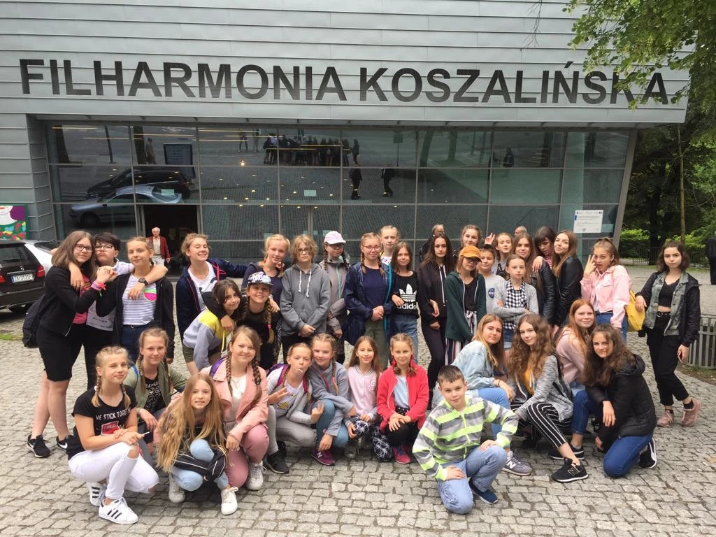 Źródło: Chór Szkoły Podstawowej nr 9 w Wejherowie/Facebook