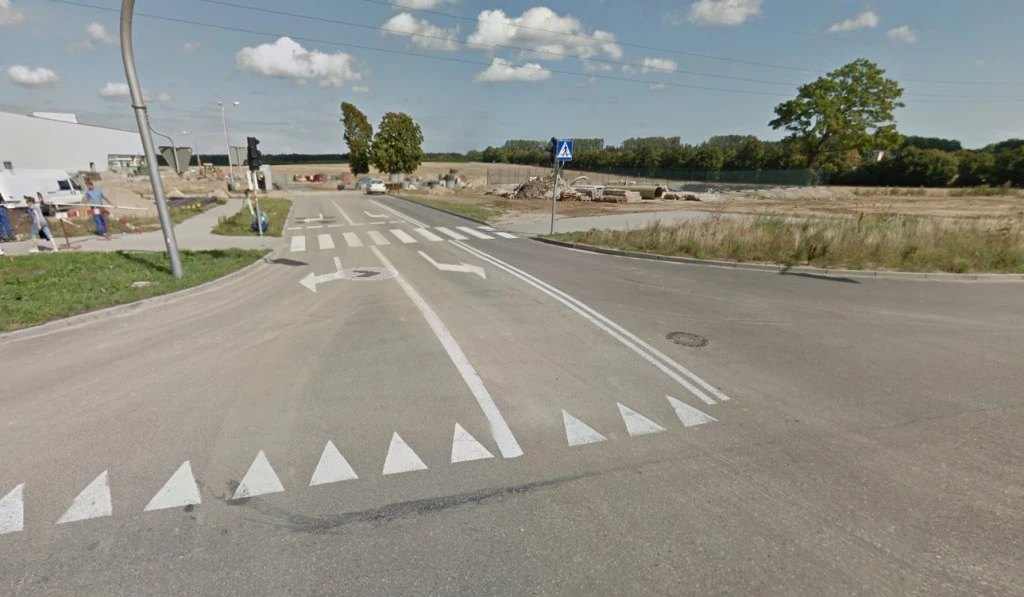 Źródło: Google Maps