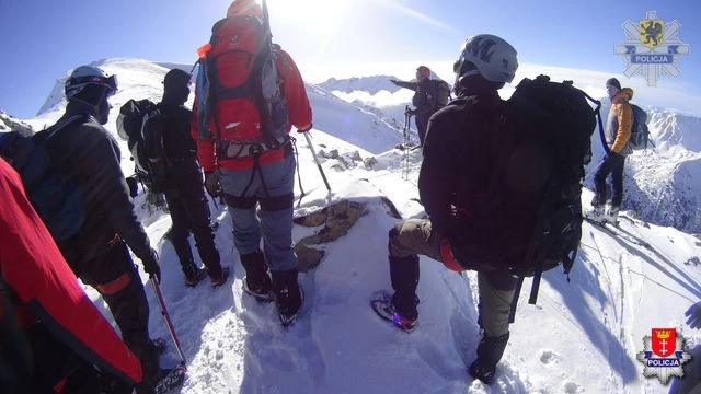 Policjanci z Trójmiasta wybierają się na Mont Blanc