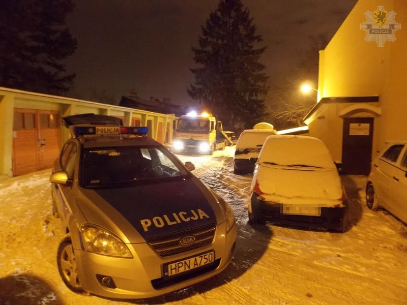 fot. KPP Sopot
