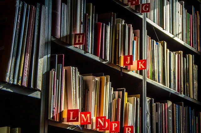 Zbiórka książek dla dzieci i młodzieży