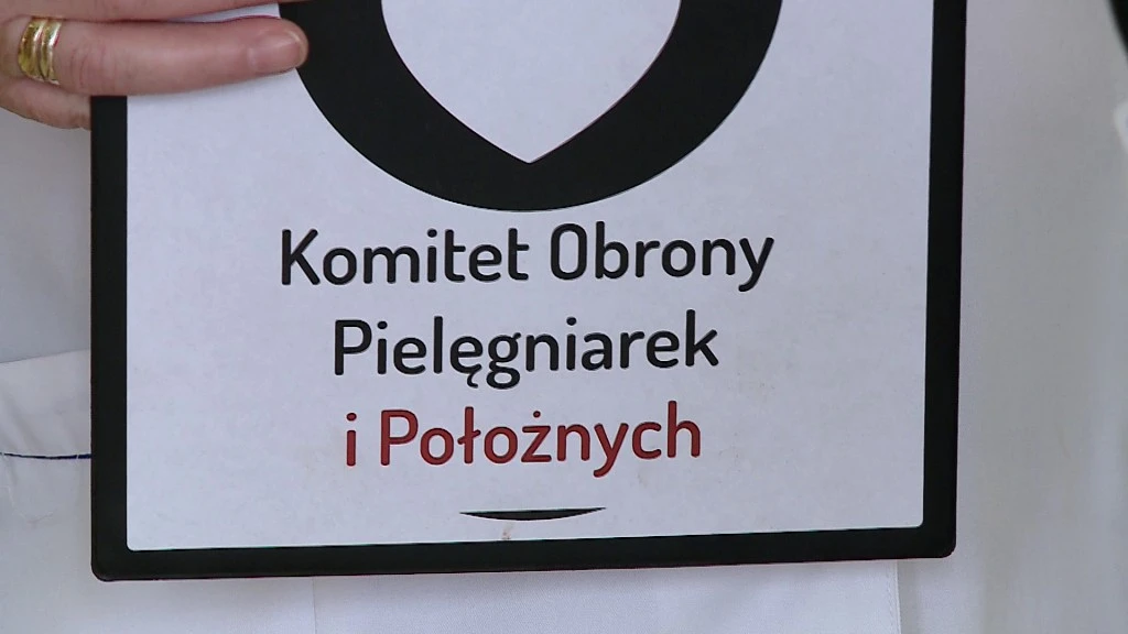 Pielęgniarki jadą na protest. Odejdą od łóżek pacjentów?