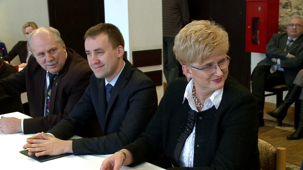 Władysławowo: Roman Kużel oficjalnie burmistrzem