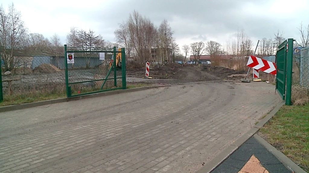 Władysławowo: Nowa droga pod letnią estradę