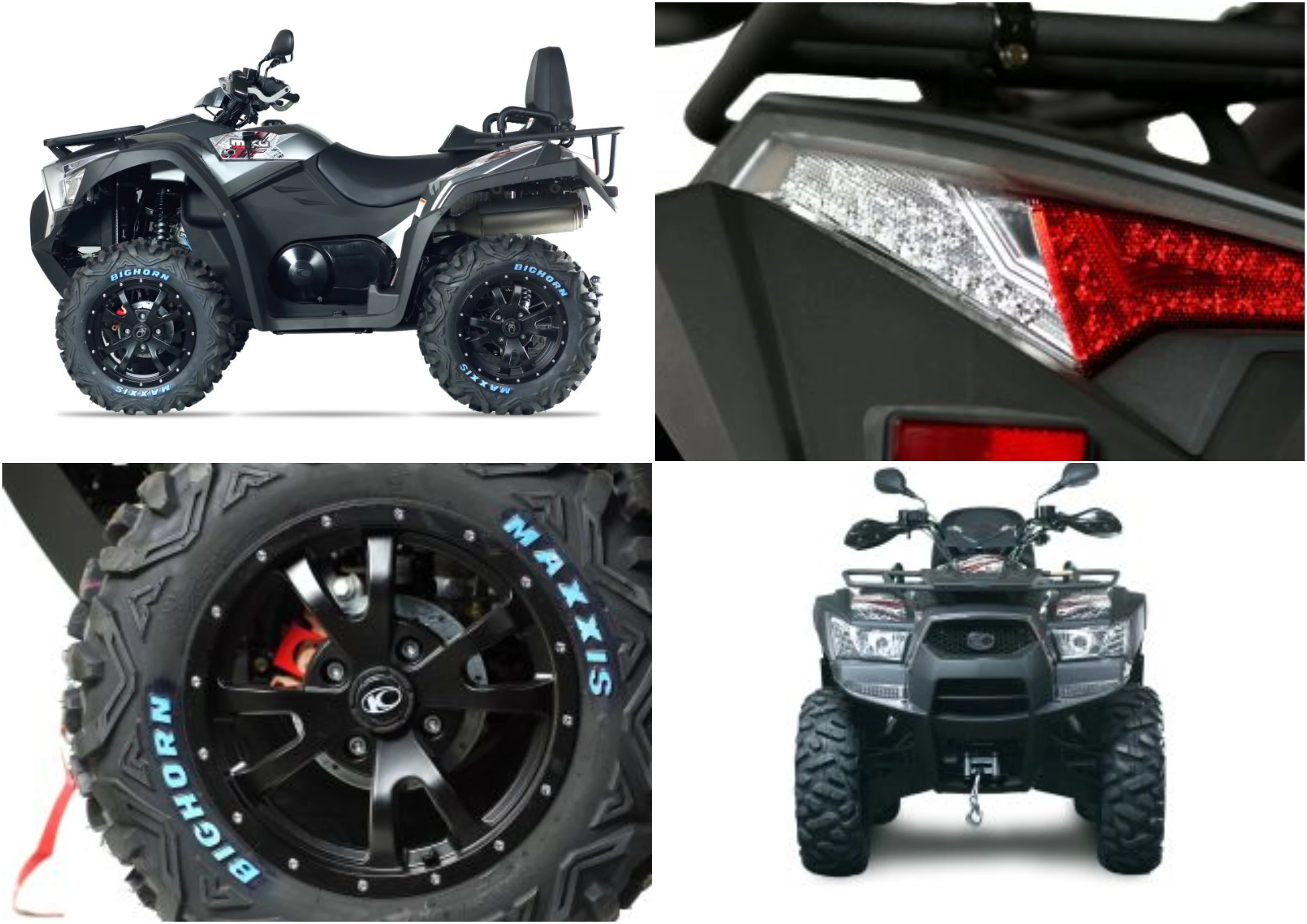Fot. producenta, źródło: www.kymco.pl
