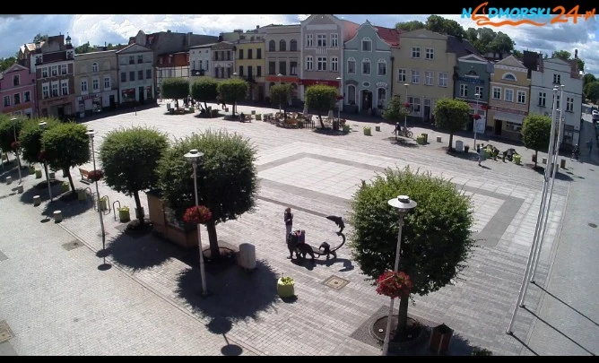 Władze Pucka pytają mieszkańców jak zmienić centrum