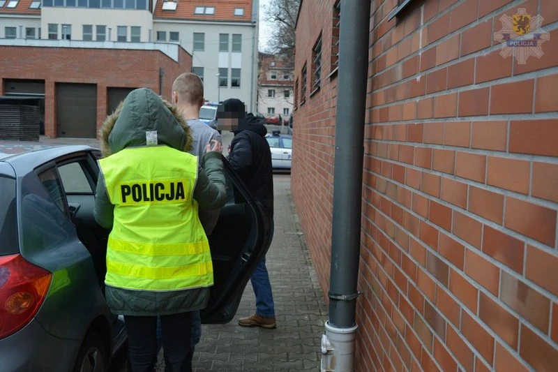 Dzięki pomocy przypadkowego świadka zatrzymali złodzieja