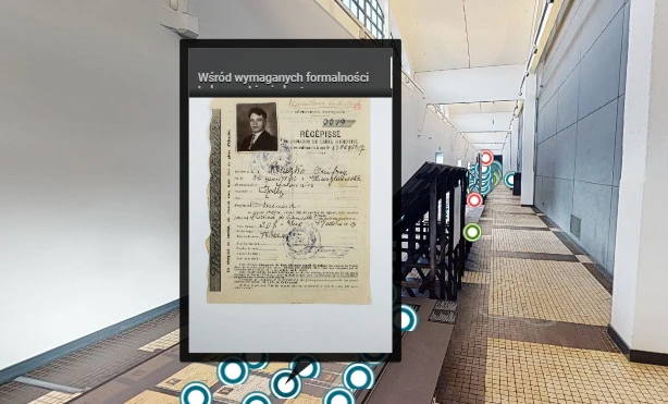 Źródło:Muzeum Emigracji w Gdyni