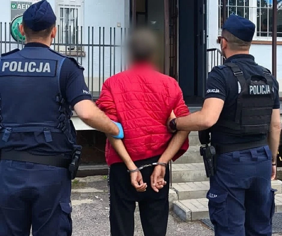 fot. Komenda Miejska Policji w Gdańsku