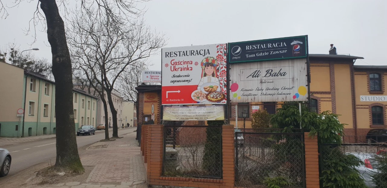 Źródło: facebook.com/restauracjaBEKA