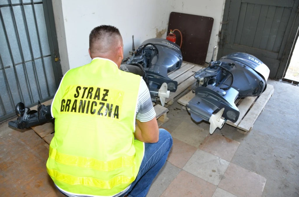 fot Morski Oddział SG