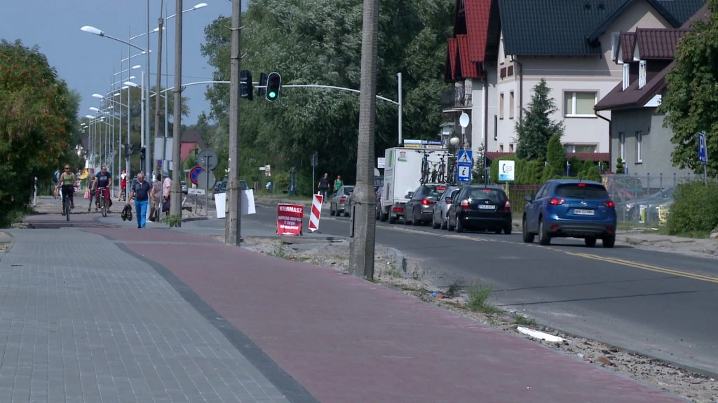 Od września ruch wahadłowy w Jastarni