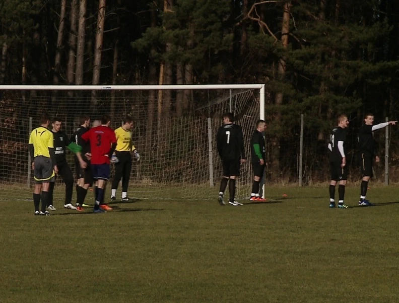 Bezbramkowy remis z Olimpią
