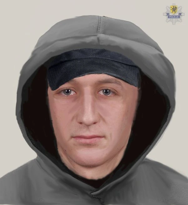 Portret nr 2 / KWP Gdańsk