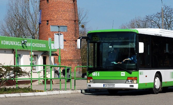 Źródło: PKS Gdynia