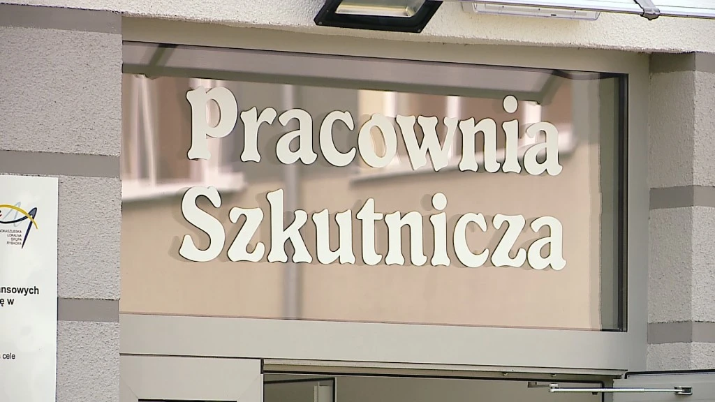Szkutnictwo wraca do łask. W Pucku powstała pracownia