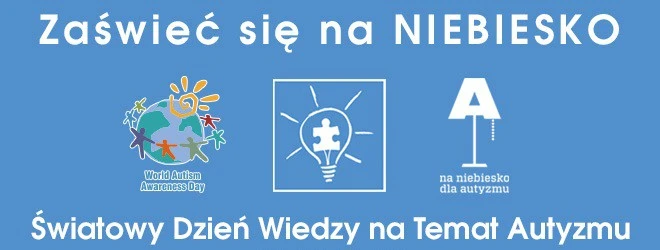 Światowy Dzień Świadomości Autyzmu w Trójmieście