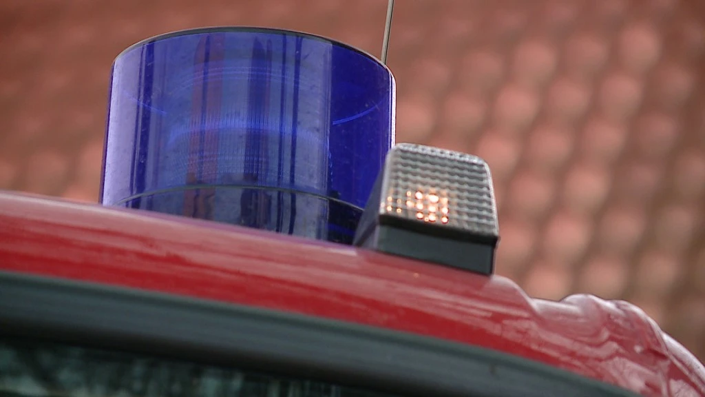 Wypadek w Widlinie. Nie żyje 24-latek