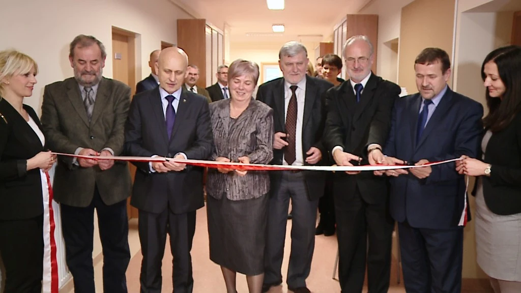 Zarząd Dróg w nowej siedzibie
