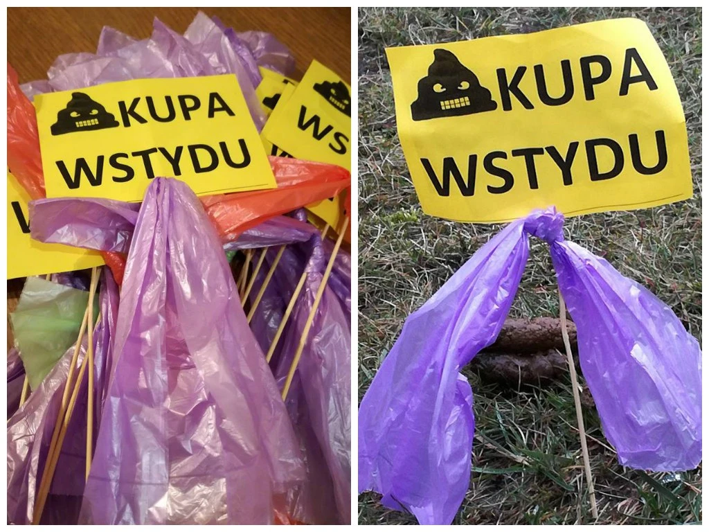 Źródło: facebook.com/redzkakupawstydu/