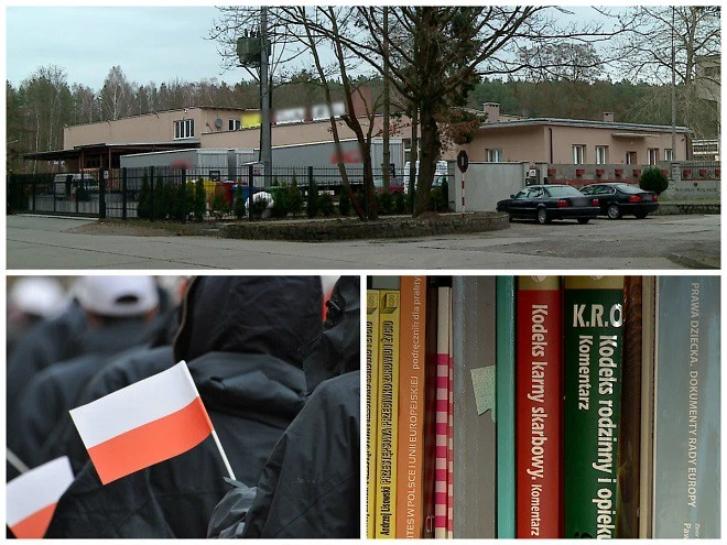 Będą manifestować przeciwko niemieckiemu przedsiębiorcy