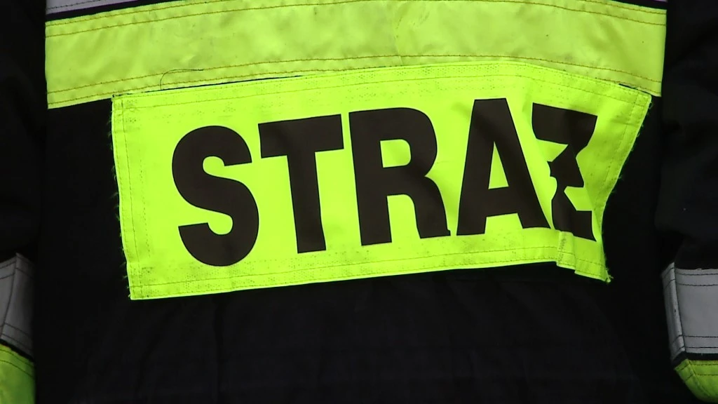 Jastarnia: Wybuchł pożar, znaleziono zwłoki