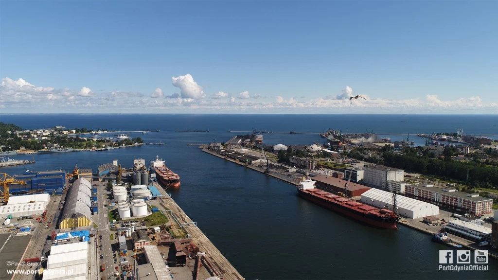 Fot. Port Gdynia