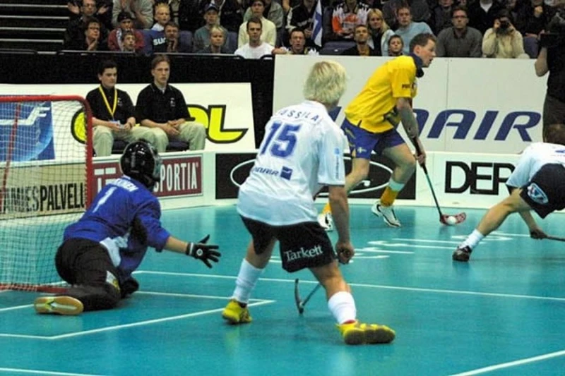 Ekstraliga unihokeja w Wejherowie