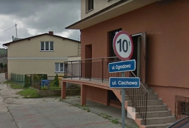  Źródło: Google Maps